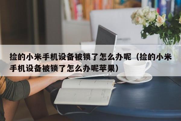 捡的小米手机设备被锁了怎么办呢（捡的小米手机设备被锁了怎么办呢苹果）-第1张图片-晋江速捷自动化科技有限公司