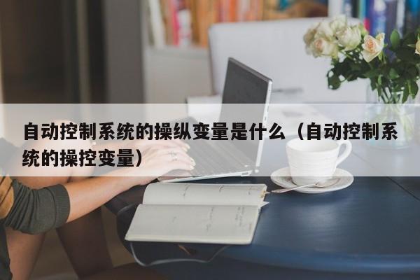 自动控制系统的操纵变量是什么（自动控制系统的操控变量）-第1张图片-晋江速捷自动化科技有限公司