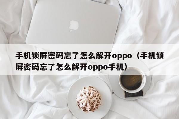 手机锁屏密码忘了怎么解开oppo（手机锁屏密码忘了怎么解开oppo手机）-第1张图片-晋江速捷自动化科技有限公司