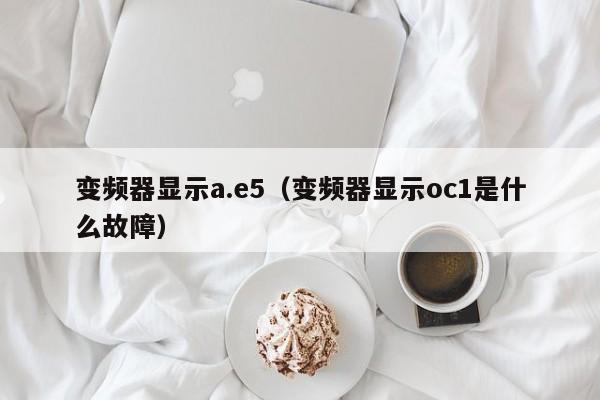 变频器显示a.e5（变频器显示oc1是什么故障）-第1张图片-晋江速捷自动化科技有限公司