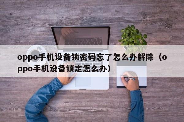 oppo手机设备锁密码忘了怎么办解除（oppo手机设备锁定怎么办）-第1张图片-晋江速捷自动化科技有限公司