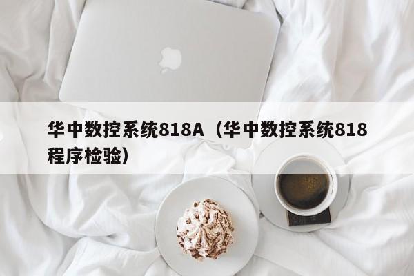 华中数控系统818A（华中数控系统818程序检验）-第1张图片-晋江速捷自动化科技有限公司