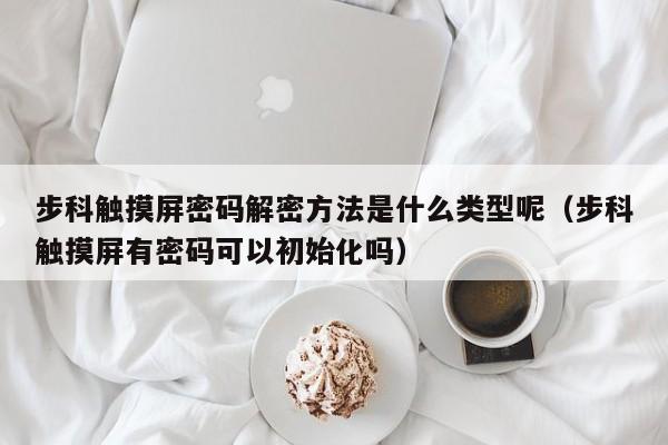 步科触摸屏密码解密方法是什么类型呢（步科触摸屏有密码可以初始化吗）-第1张图片-晋江速捷自动化科技有限公司