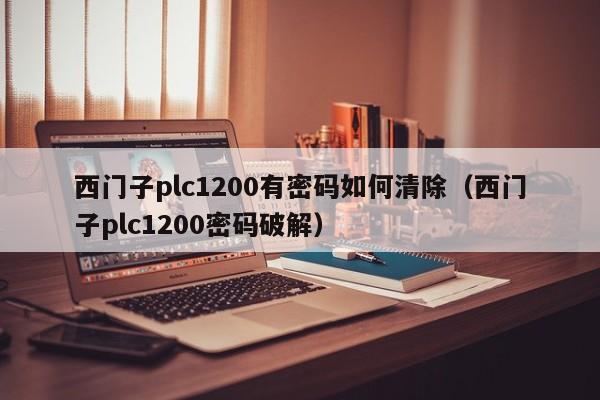 西门子plc1200有密码如何清除（西门子plc1200密码破解）-第1张图片-晋江速捷自动化科技有限公司