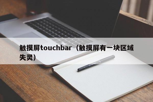 触摸屏touchbar（触摸屏有一块区域失灵）-第1张图片-晋江速捷自动化科技有限公司