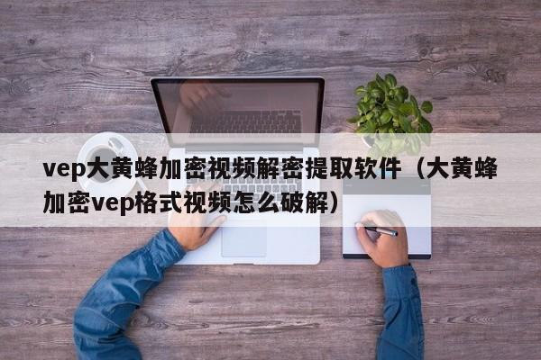 vep大黄蜂加密视频解密提取软件（大黄蜂加密vep格式视频怎么破解）-第1张图片-晋江速捷自动化科技有限公司