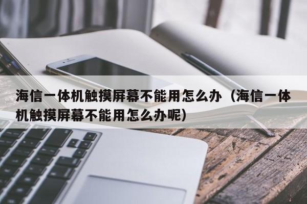 海信一体机触摸屏幕不能用怎么办（海信一体机触摸屏幕不能用怎么办呢）-第1张图片-晋江速捷自动化科技有限公司