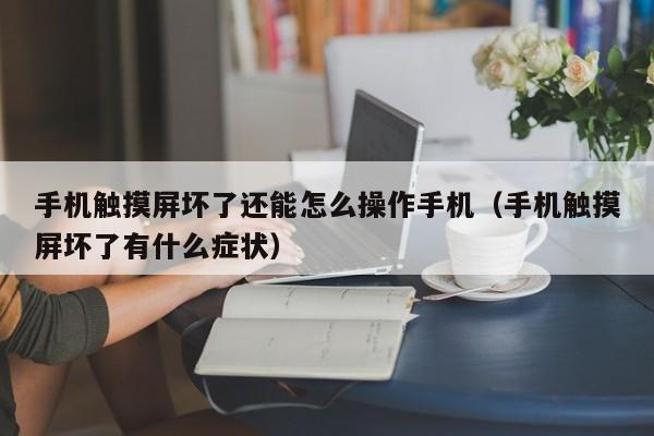 手机触摸屏坏了还能怎么操作手机（手机触摸屏坏了有什么症状）-第1张图片-晋江速捷自动化科技有限公司