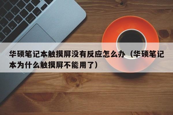 华硕笔记本触摸屏没有反应怎么办（华硕笔记本为什么触摸屏不能用了）-第1张图片-晋江速捷自动化科技有限公司