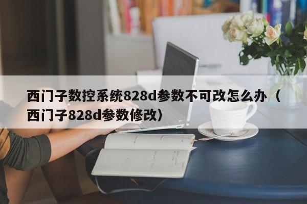 西门子数控系统828d参数不可改怎么办（西门子828d参数修改）-第1张图片-晋江速捷自动化科技有限公司