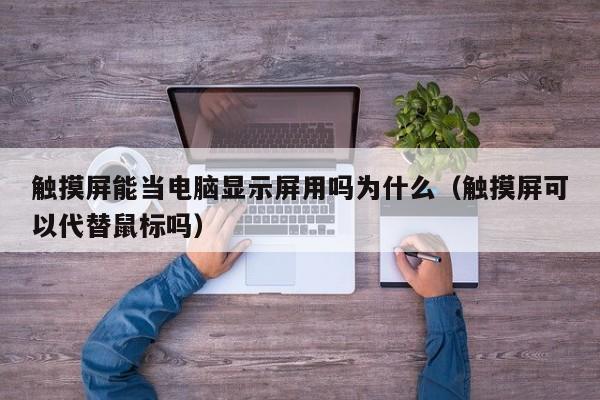 触摸屏能当电脑显示屏用吗为什么（触摸屏可以代替鼠标吗）-第1张图片-晋江速捷自动化科技有限公司