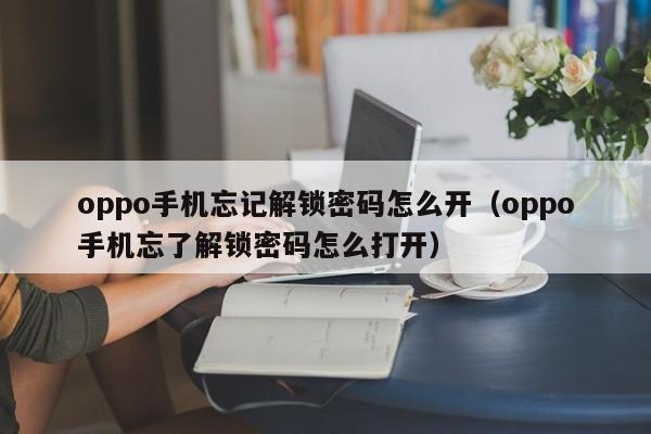 oppo手机忘记解锁密码怎么开（oppo手机忘了解锁密码怎么打开）-第1张图片-晋江速捷自动化科技有限公司