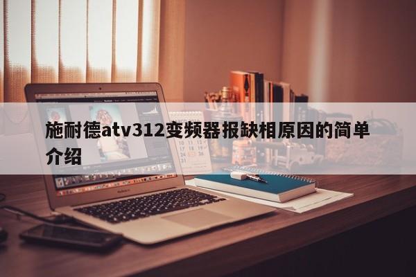 施耐德atv312变频器报缺相原因的简单介绍-第1张图片-晋江速捷自动化科技有限公司