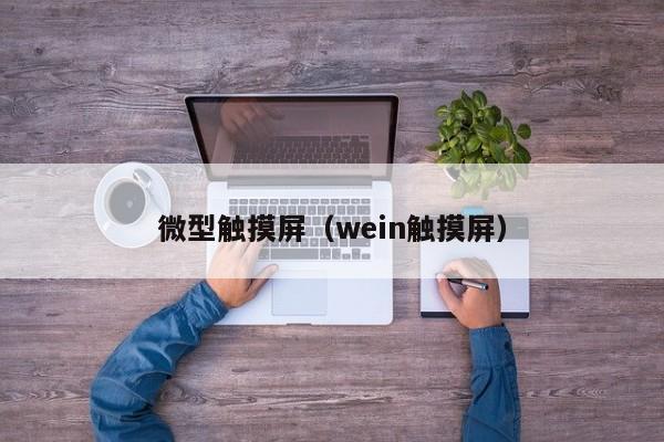 微型触摸屏（wein触摸屏）-第1张图片-晋江速捷自动化科技有限公司