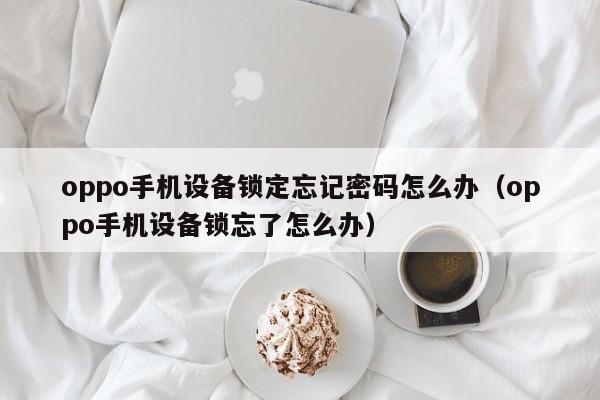 oppo手机设备锁定忘记密码怎么办（oppo手机设备锁忘了怎么办）-第1张图片-晋江速捷自动化科技有限公司