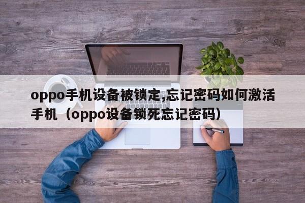 oppo手机设备被锁定,忘记密码如何激活手机（oppo设备锁死忘记密码）-第1张图片-晋江速捷自动化科技有限公司