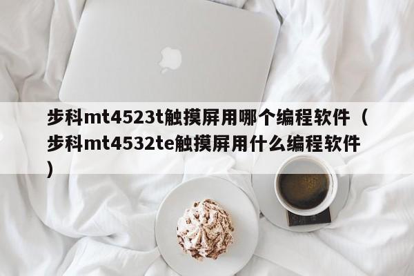 步科mt4523t触摸屏用哪个编程软件（步科mt4532te触摸屏用什么编程软件）-第1张图片-晋江速捷自动化科技有限公司