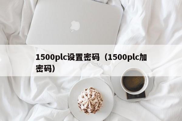 1500plc设置密码（1500plc加密码）-第1张图片-晋江速捷自动化科技有限公司