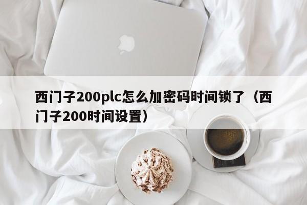 西门子200plc怎么加密码时间锁了（西门子200时间设置）-第1张图片-晋江速捷自动化科技有限公司