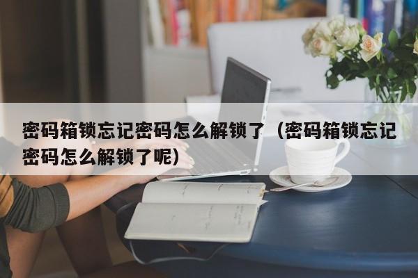 密码箱锁忘记密码怎么解锁了（密码箱锁忘记密码怎么解锁了呢）-第1张图片-晋江速捷自动化科技有限公司