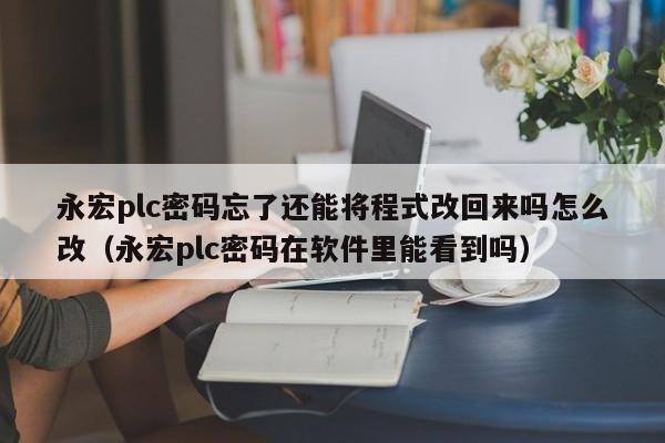 永宏plc密码忘了还能将程式改回来吗怎么改（永宏plc密码在软件里能看到吗）-第1张图片-晋江速捷自动化科技有限公司