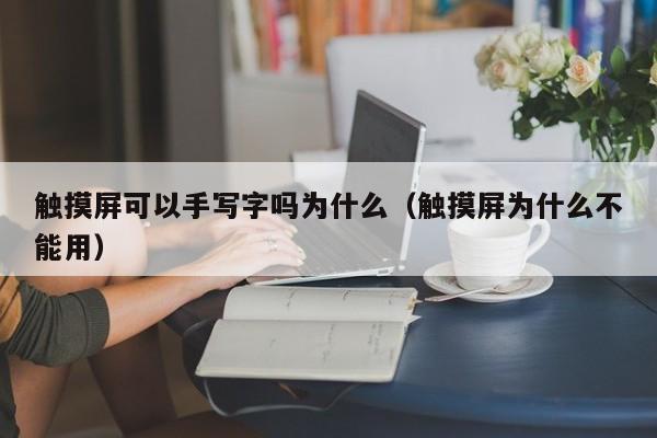 触摸屏可以手写字吗为什么（触摸屏为什么不能用）-第1张图片-晋江速捷自动化科技有限公司