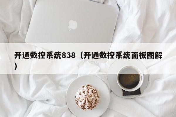 开通数控系统838（开通数控系统面板图解）-第1张图片-晋江速捷自动化科技有限公司