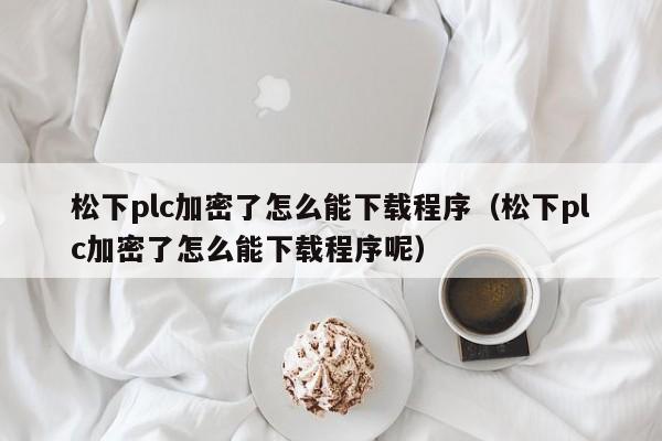 松下plc加密了怎么能下载程序（松下plc加密了怎么能下载程序呢）-第1张图片-晋江速捷自动化科技有限公司