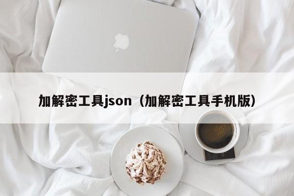 加解密工具json（加解密工具手机版）-第1张图片-晋江速捷自动化科技有限公司