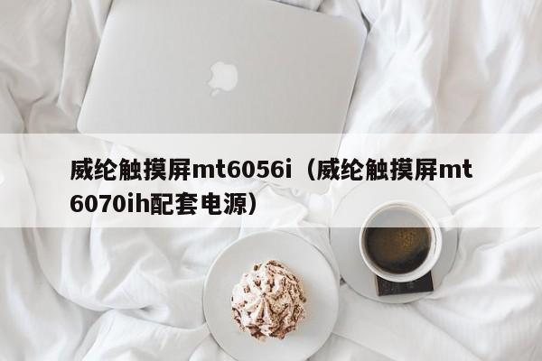 威纶触摸屏mt6056i（威纶触摸屏mt6070ih配套电源）-第1张图片-晋江速捷自动化科技有限公司